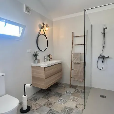 Apartment Casita Malacitano, Caminito Del Rey Valle de Abdalagis