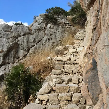 Casita Malacitano, Caminito Del Rey