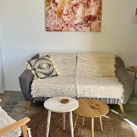 Casita Malacitano, Caminito Del Rey Apartment Valle de Abdalagis
