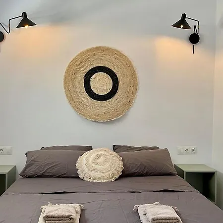 Appartement Casita Malacitano, Caminito Del Rey Valle de Abdalagís