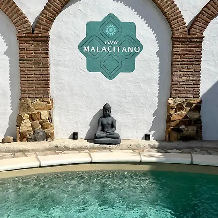 Casita Malacitano, Caminito Del Rey Appartement